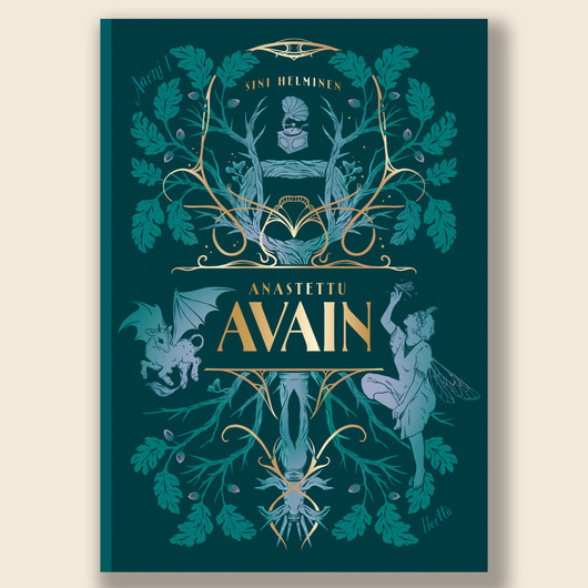 Anastettu avain – Aarni 1