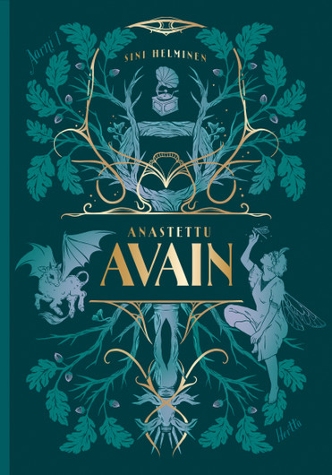 Anastettu avain – Aarni 1