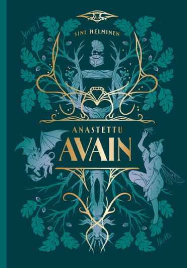 Anastettu avain – Aarni 1