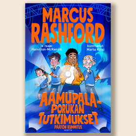 Päätön kummitus – Aamupalaporukan tutkimukset 5