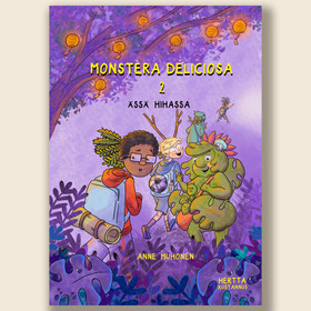 Ässä hihassa – Monstera deliciosa 2