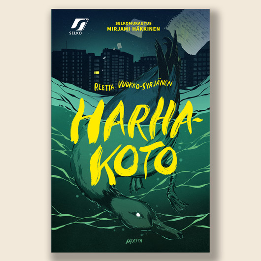 Harhakoto (selkokirja)