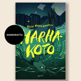 Harhakoto (signeerattu)