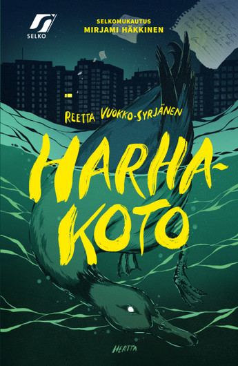 Harhakoto (selkokirja)