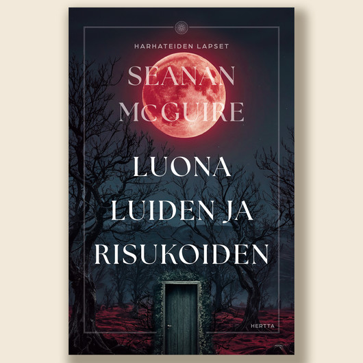 Luona luiden ja risukoiden – Harhateiden lapset 2