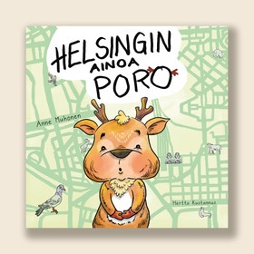 Helsingin ainoa poro
