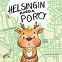 Helsingin ainoa poro