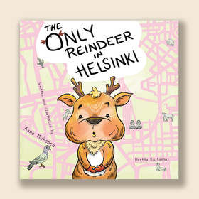 The Only Reindeer in Helsinki