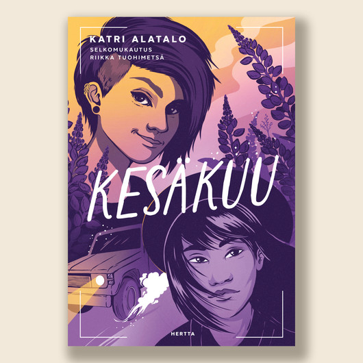 Kesäkuu (selkokirja)