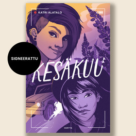 Kesäkuu (signeerattu)