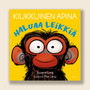 Kiukkuinen apina haluaa leikkiä