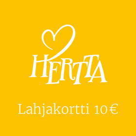 Lahjakortti 10 €
