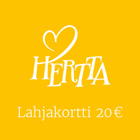 Lahjakortti 20 €