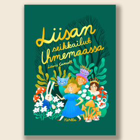 Liisan seikkailut Ihmemaassa
