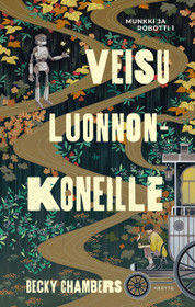 Veisu luonnonkoneille – Munkki ja robotti 1