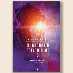 Oikullinen protokolla – Murhabotin päiväkirjat 3