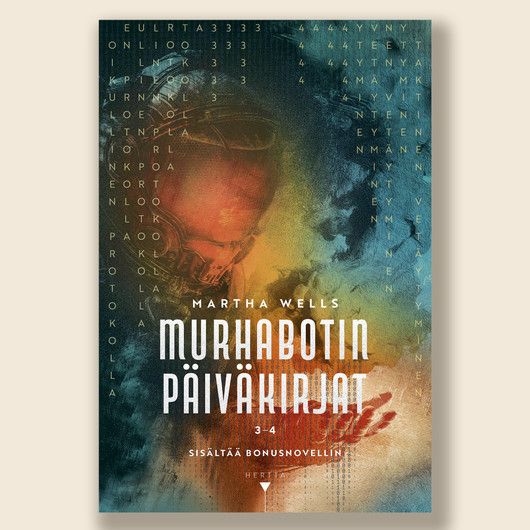 Murhabotin päiväkirjat 3–4