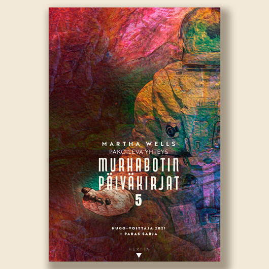 Pakoileva yhteys – Murhabotin päiväkirjat 5