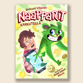 Naapparit karkuteillä – Naapparit 1