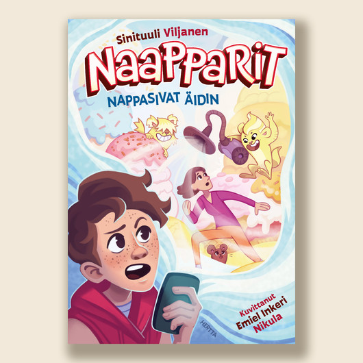 Naapparit nappasivat äidin – Naapparit 2