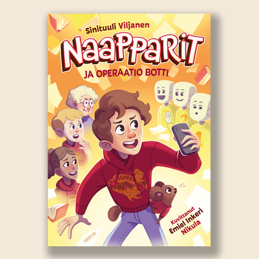 Naapparit ja Operaatio Botti – Naapparit 3