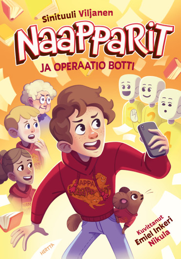 Naapparit ja Operaatio Botti – Naapparit 3