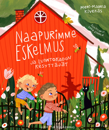 Naapurimme Eskelmus ja luontokadon kesyttäjät