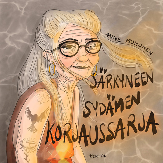 Särkyneen sydämen korjaussarja