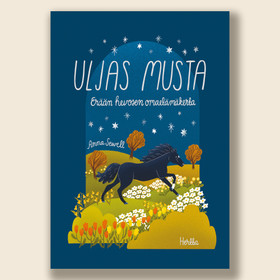 Uljas Musta – Erään hevosen omaelämäkerta