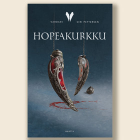 Hopeakurkku – Vardari 2