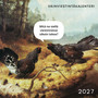 Vainviestintäkalenteri 2027