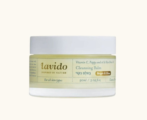 LAVIDO ÖLJYPUHDISTUSBALMI kasvoille  90 ml