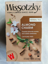 Wissotsky teepaketti 50g teelippuja