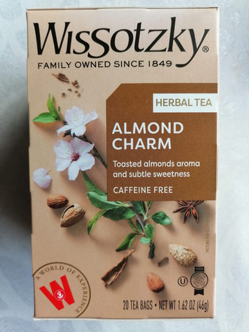 Wissotsky teepaketti 50g teelippuja