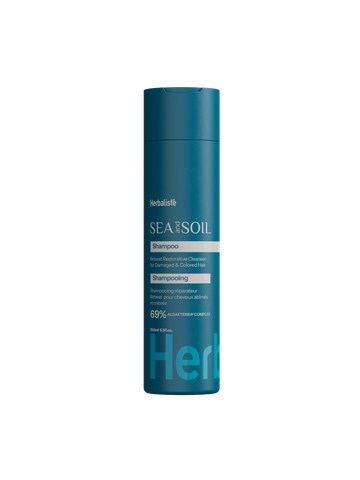 Korjaava ja elvyttävä Shampoo vaurioituneille hiuksille 250ml