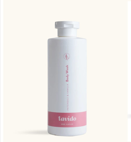 PATSULI AROMAATTINEN PESUGEELI 400 ml