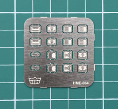 Truck door latch set