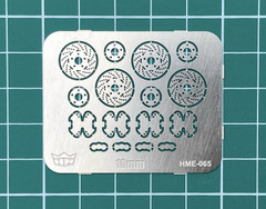 Disc brakes 10mm