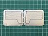 VW Type 2 door panel 2
