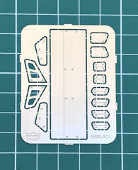 Spoiler wing 1