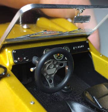 Steering wheel set 1