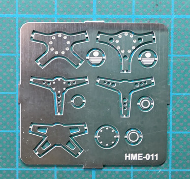 Steering wheel set 1