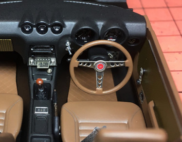 Steering wheel set 1