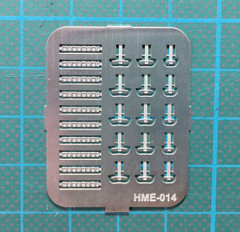 Tire weight set