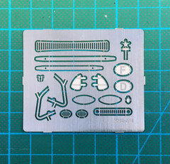 VW Beetle detail set 2