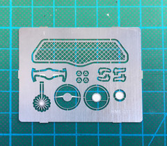 VW Beetle detail set 3