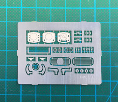 VW Beetle detail set 4