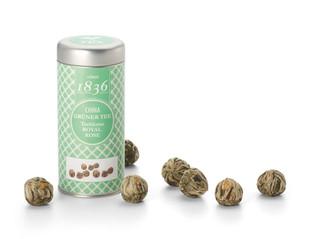 Royal Rose Green Tea ( Teekukka )