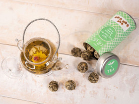 Royal Rose Green Tea ( Teekukka )