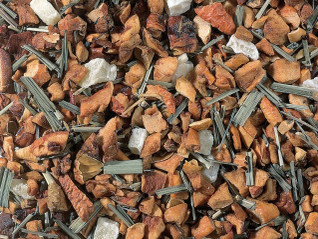 Apple & Lemon Cheesecake Fruit Tea